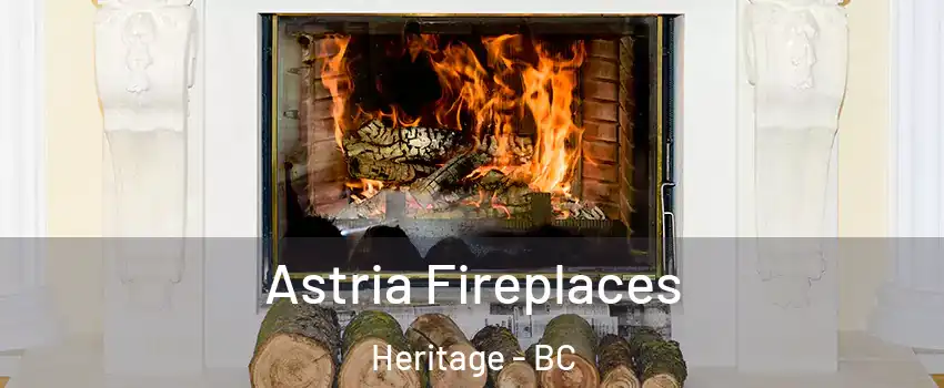  Astria Fireplaces Heritage - BC