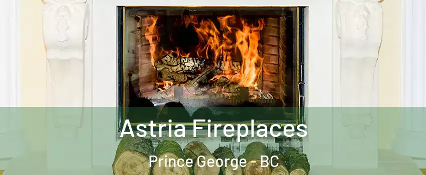  Astria Fireplaces Prince George - BC