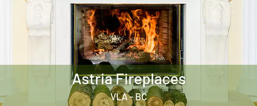  Astria Fireplaces VLA - BC