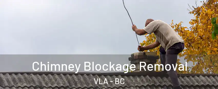  Chimney Blockage Removal VLA - BC