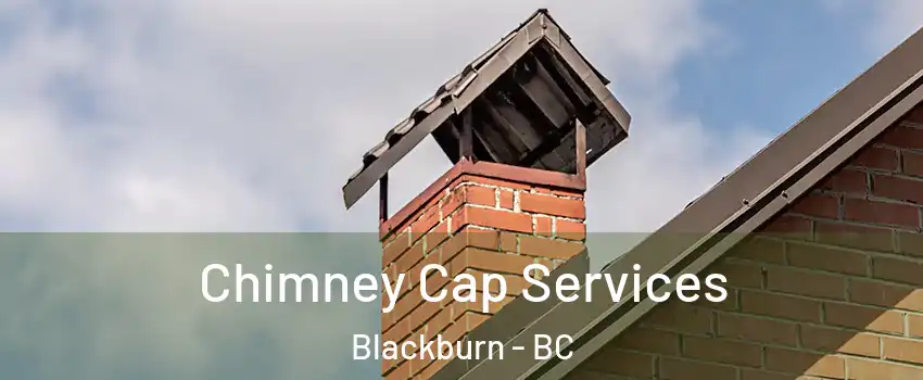  Chimney Cap Services Blackburn - BC