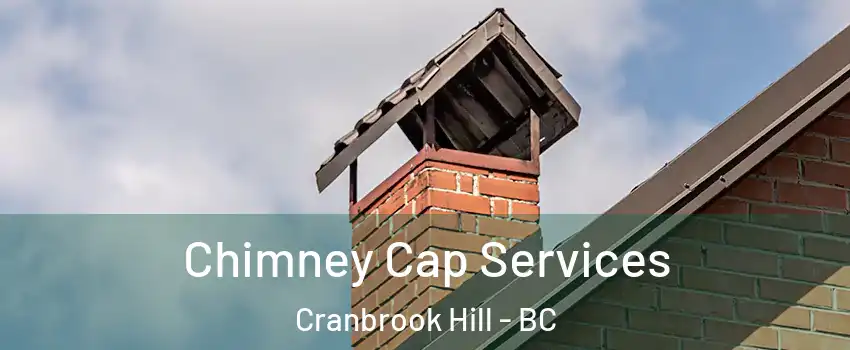  Chimney Cap Services Cranbrook Hill - BC