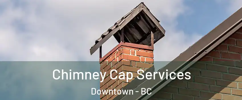  Chimney Cap Services Downtown - BC