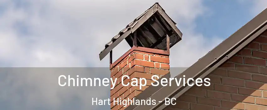  Chimney Cap Services Hart Highlands - BC