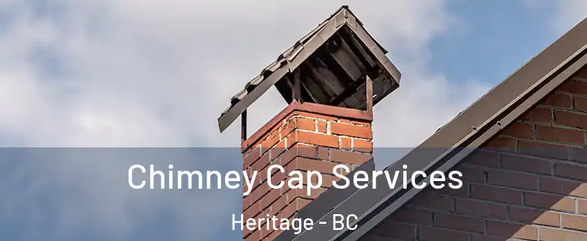  Chimney Cap Services Heritage - BC