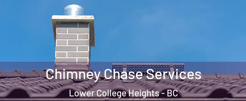  Chimney Chase Services Lower College Heights - BC