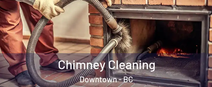  Chimney Cleaning Downtown - BC