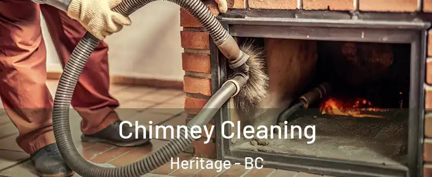  Chimney Cleaning Heritage - BC