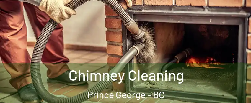  Chimney Cleaning Prince George - BC