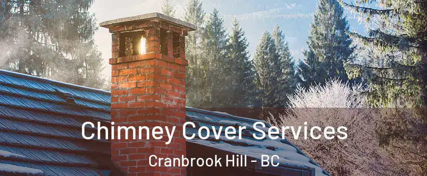  Chimney Cover Services Cranbrook Hill - BC