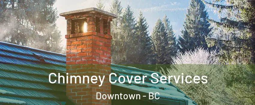  Chimney Cover Services Downtown - BC