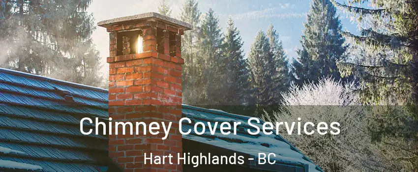  Chimney Cover Services Hart Highlands - BC