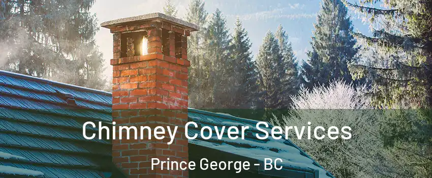  Chimney Cover Services Prince George - BC