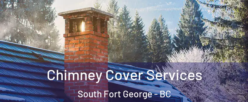  Chimney Cover Services South Fort George - BC