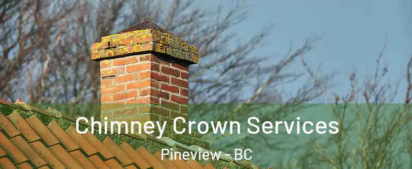  Chimney Crown Services Pineview - BC