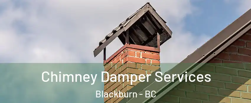  Chimney Damper Services Blackburn - BC