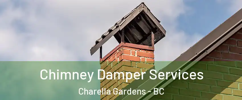  Chimney Damper Services Charella Gardens - BC