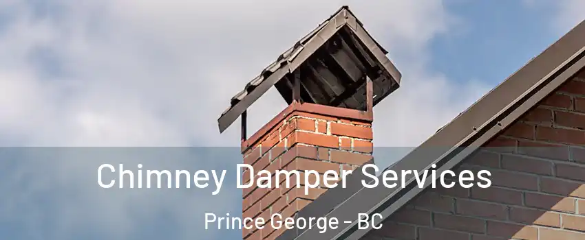  Chimney Damper Services Prince George - BC