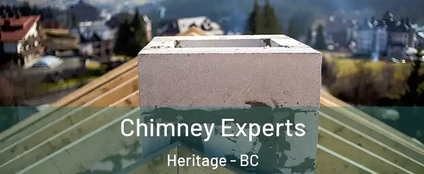  Chimney Experts Heritage - BC