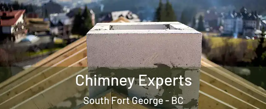  Chimney Experts South Fort George - BC