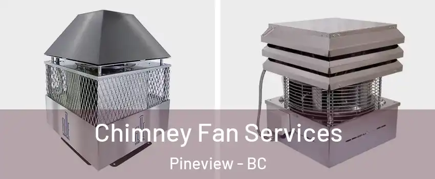  Chimney Fan Services Pineview - BC