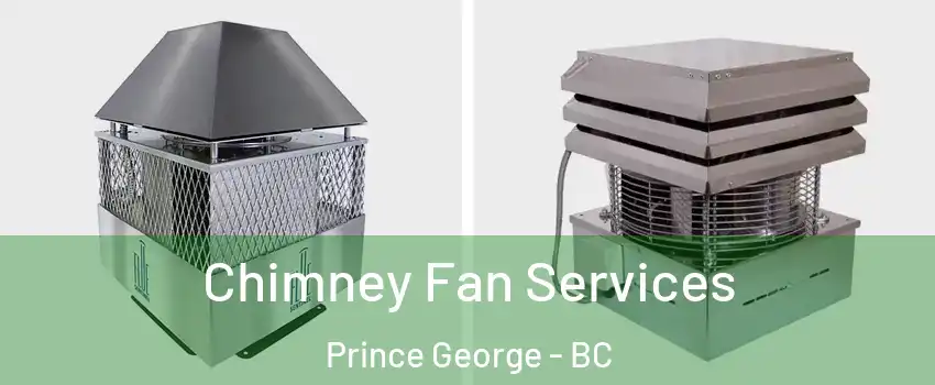  Chimney Fan Services Prince George - BC