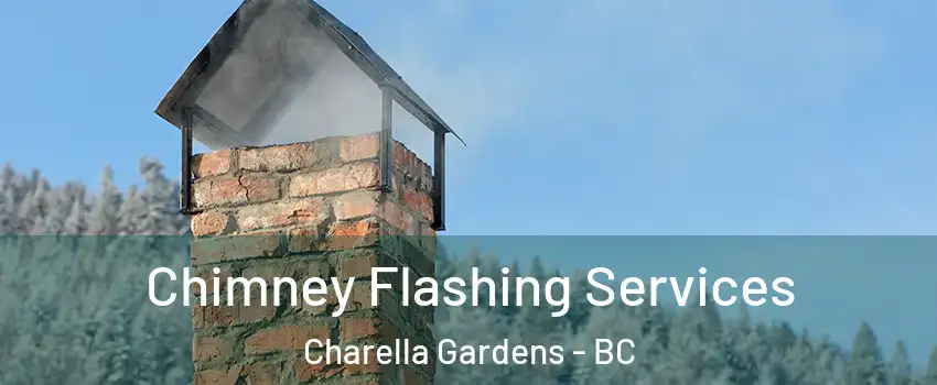  Chimney Flashing Services Charella Gardens - BC