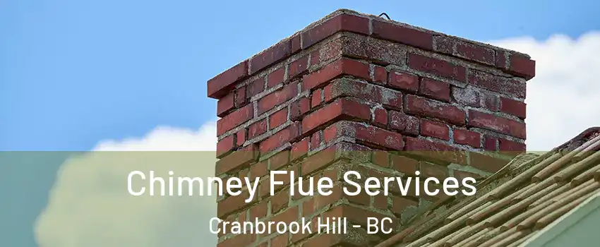  Chimney Flue Services Cranbrook Hill - BC