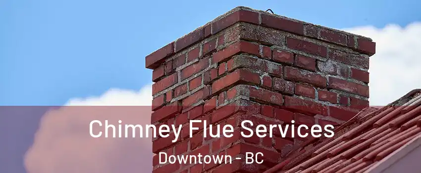  Chimney Flue Services Downtown - BC