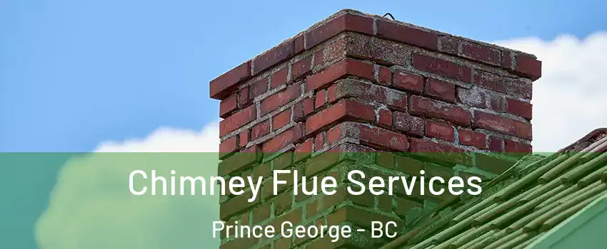  Chimney Flue Services Prince George - BC