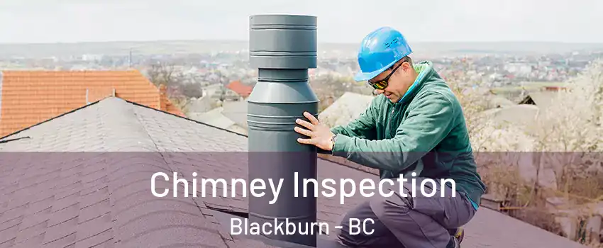  Chimney Inspection Blackburn - BC