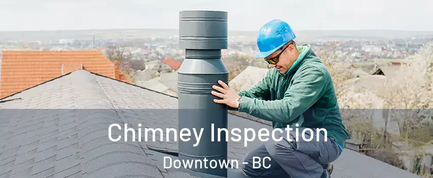  Chimney Inspection Downtown - BC