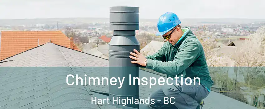  Chimney Inspection Hart Highlands - BC