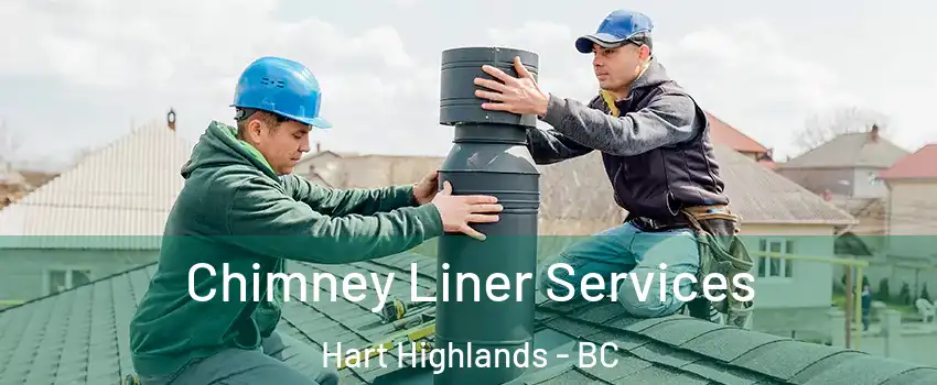  Chimney Liner Services Hart Highlands - BC