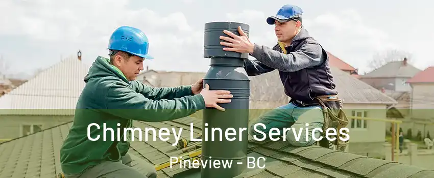  Chimney Liner Services Pineview - BC