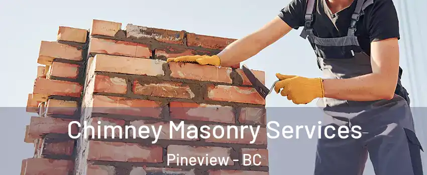  Chimney Masonry Services Pineview - BC