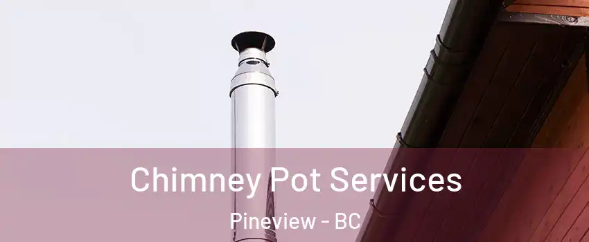  Chimney Pot Services Pineview - BC