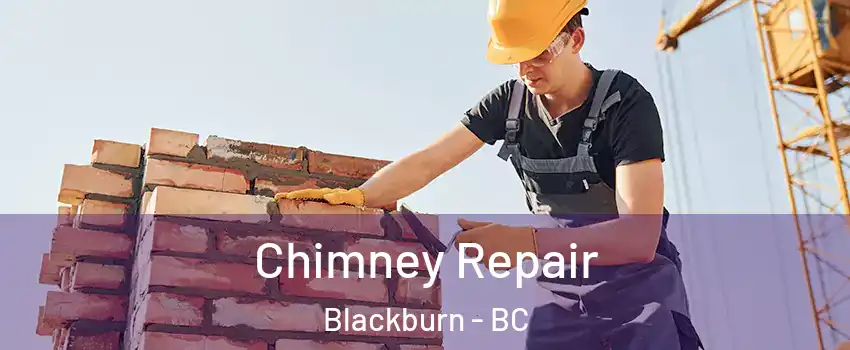  Chimney Repair Blackburn - BC