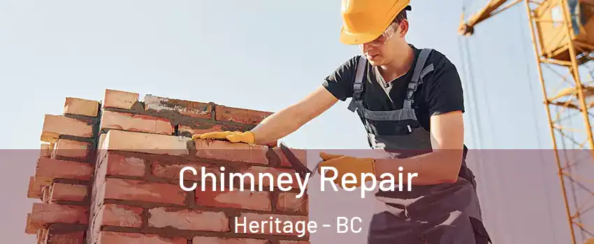  Chimney Repair Heritage - BC