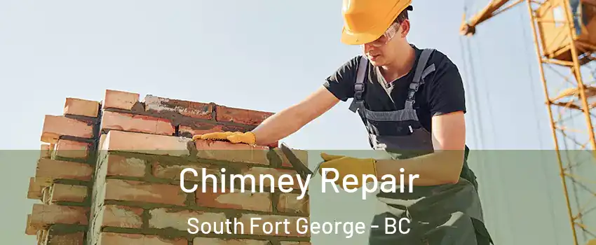  Chimney Repair South Fort George - BC