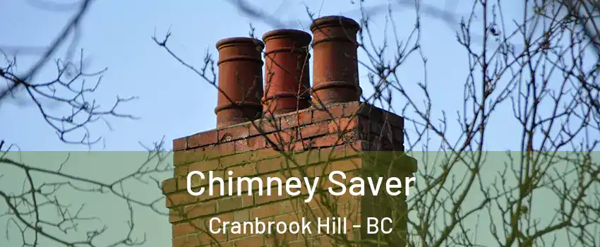  Chimney Saver Cranbrook Hill - BC