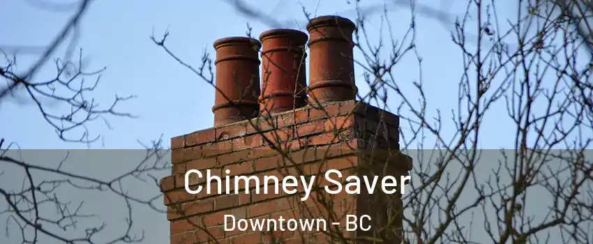  Chimney Saver Downtown - BC