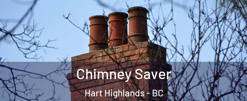  Chimney Saver Hart Highlands - BC