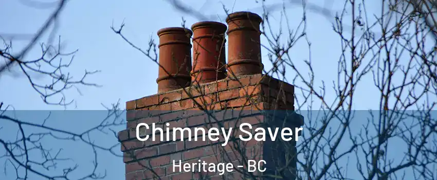  Chimney Saver Heritage - BC