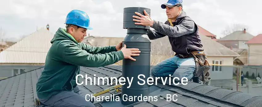  Chimney Service Charella Gardens - BC