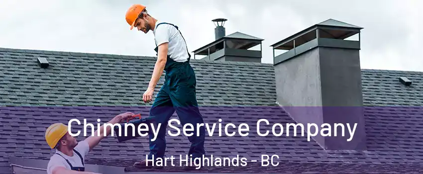  Chimney Service Company Hart Highlands - BC