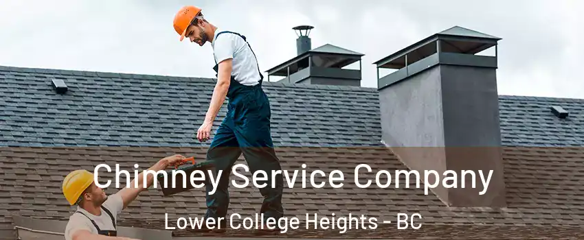  Chimney Service Company Lower College Heights - BC