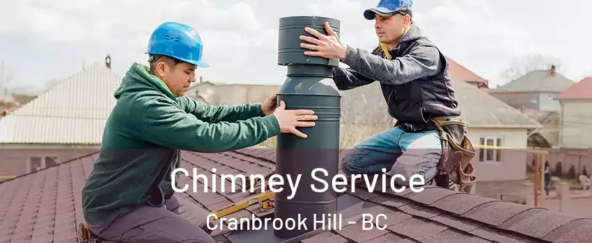  Chimney Service Cranbrook Hill - BC