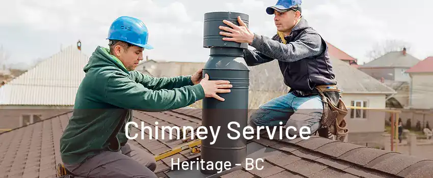  Chimney Service Heritage - BC