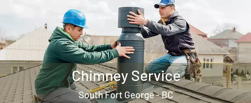  Chimney Service South Fort George - BC